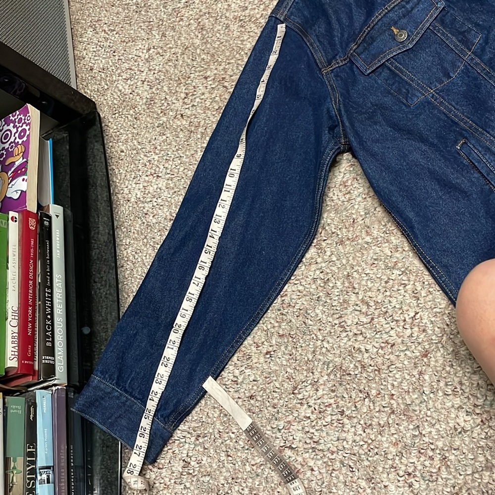 New Jean jacket - Picture 4 of 7
